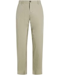 Imperial - Pants Cotton, Polyamide, Elastane - Lyst