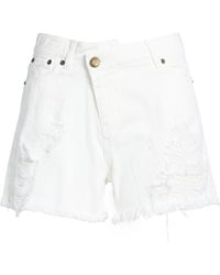 Aniye By - Denim Shorts - Lyst