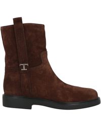 Tod's - Stiefelette - Lyst