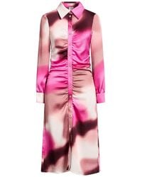 Baum und Pferdgarten - Midi Dress - Lyst