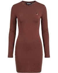 Just Cavalli - Mini Dress - Lyst
