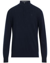 Hackett - Turtleneck - Lyst