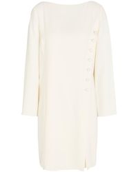 Emporio Armani - Mini Dress - Lyst