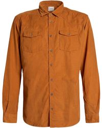 920 ITALIAN STYLE - Shirt Cotton - Lyst