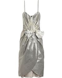 Maison Margiela - Midi Dress - Lyst