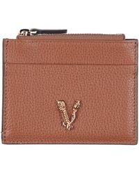Versace - Cardholder - Lyst