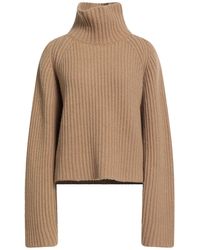 KHAITE - Rollkragenpullover - Lyst