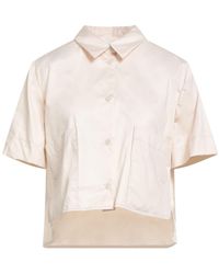 Kaos - Light Shirt Cotton - Lyst