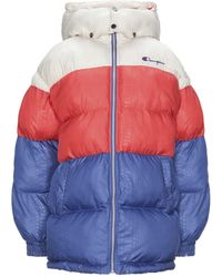 champion coats and jackets