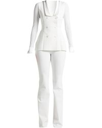 La Petite Robe Di Chiara Boni - Jumpsuit - Lyst