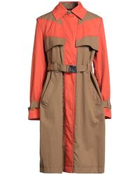 MCM - Overcoats & Trench Coats - Lyst