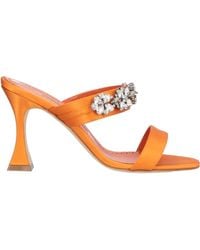 Manolo Blahnik - Sandals - Lyst