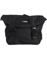 KENZO - Cross-Body Bag Polyester, Leather - Lyst