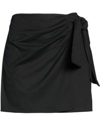 Marella - Mini Skirt Polyester, Viscose, Elastane - Lyst