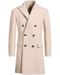 Eleventy - Coat - Lyst