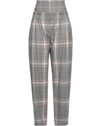 Alberta Ferretti - Trouser - Lyst