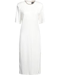 Just Cavalli - Midi Dress - Lyst