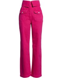 Moschino - Pants - Lyst