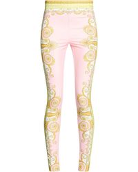 Versace - Leggings - Lyst