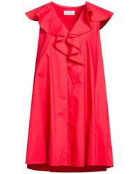 MEIMEIJ - Mini Dress Cotton - Lyst