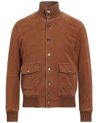 L.B.M. 1911 - Jacket Cotton, Elastane - Lyst