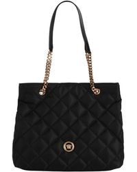 Versace - Shoulder Bag Polyamide, Calfskin - Lyst