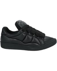 Lanvin - Sneakers Lambskin, Polyester - Lyst