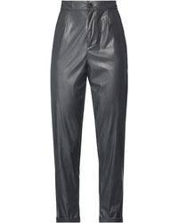 Biancoghiaccio - Pants Polyurethane, Polyester - Lyst