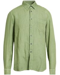 120% Lino - Shirt Linen - Lyst