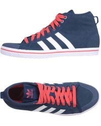 adidas crazy 1 azul marino