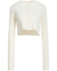 Aniye By - Cardigan Wool, Polyamide, Alpaca Wool, Elastane - Lyst