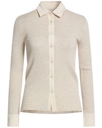 Agnona - Shirt Cashmere, Wool, Silk - Lyst