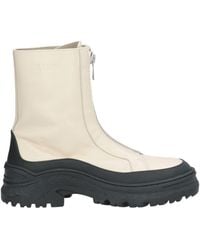 MSGM - Stiefelette - Lyst