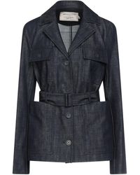 Maison Kitsuné Jackets for Women | Online Sale up to 68% off | Lyst