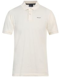 GANT - Polo Shirt - Lyst