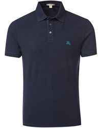 Polos Burberry pour homme | Lyst
