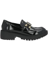 Menbur - Loafers Textile Fibers - Lyst
