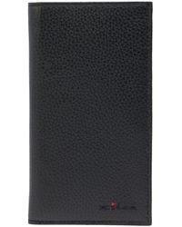 Kiton - Wallet Leather - Lyst