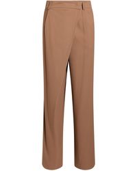 Carla G - Pants Acetate, Viscose, Elastane - Lyst
