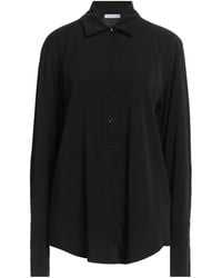 Patrizia Pepe - Shirt Viscose - Lyst