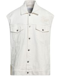Off-White c/o Virgil Abloh - Gilet - Lyst