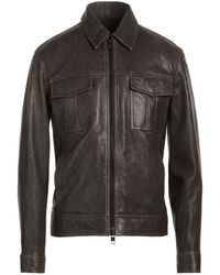 IRO - Jacket Lambskin - Lyst