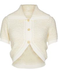 Jacquemus - Rebecas - Lyst