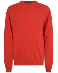 Jeordie's - Sweater Merino Wool, Cashmere - Lyst