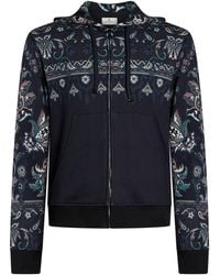 Etro - Midnight Sweatshirt Polyester, Cotton - Lyst