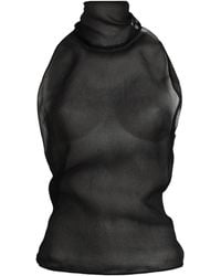 DSquared² - Top Silk - Lyst