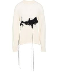 Isabel Benenato - Pullover - Lyst