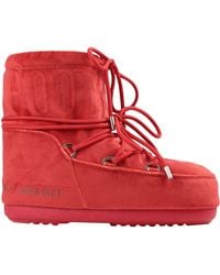 Moon Boot - Ankle Boots - Lyst