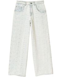 Marc Jacobs - Pantalon en jean - Lyst