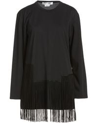 Comme des Garçons - Top Polyester - Lyst